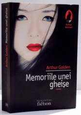 MEMORIILE UNEI GHEISE de ARTHUR GOLDEN , 2006 foto