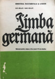 LIMBA GERMANA MANUAL PENTRU CLASA A XI-A - Ilse Muller, Hans Muller, Clasa 11
