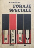 FORAJE SPECIALE - G. Iordache