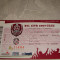 Bilet meci fotbal - CFR Cluj - Sarajevo - 27.08.2009 - europa league