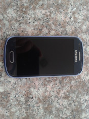 Samsung GT-I8200 Galaxy S3 Mini EXCELENT INTRETINUT foto