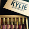 Set KYLIE Jenner Birthday Edition Matte Liquid Lipstick Kit