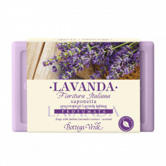 Sapun cu extract de lavanda italiana (150 G) - Bottega Verde foto