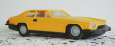 Macheta Jaguar XJ-S , scara 1 : 25 , realizata in DDR, anii &amp;#039;80 foto