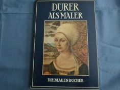 Durer als Maler foto