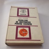 Probleme De Matematici Pentru Ingineri - Rodica Trandafir,RF10/2