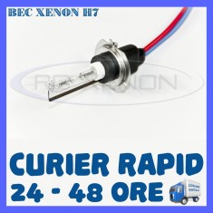 BEC BECURI XENON METALIC - H7 35W / 55W - 3000K, 4300K, 5000K, 6000K