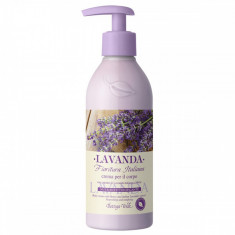 Lavanda - Crema de corp cu extract de lavanda italiana si mie... - Bottega Verde foto