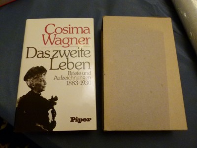 Cosima Wagner - Das zweite Leben foto