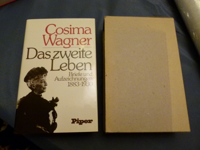 Cosima Wagner - Das zweite Leben