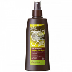 Protectie solara - Tropical - spray pentru bronzare rapida cu... - Bottega Verde foto