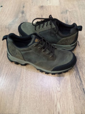 Pantofi sport barbat TIMBERLAND originali noi piele waterproof sz.43 ! foto