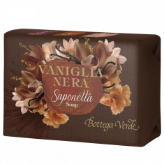 Sapun cu aroma de vanilie neagra (150 G) - Bottega Verde foto