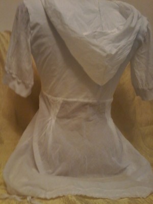 Bluza gen hanorac de vara dama mas.S foto