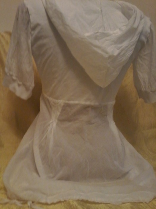 Bluza gen hanorac de vara dama mas.S