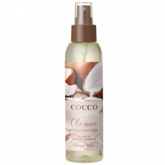 Cocos - Ulei pentru corp cu ulei de cocos (125 ML) - Bottega Verde foto