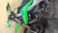 vand kawasaki kx 450 an 2007 foto