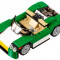 LEGO Creator - Masina verde 31056