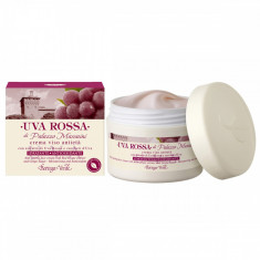 Struguri rosii - Crema de fata anti-aging cu extract din Stru... - Bottega Verde foto