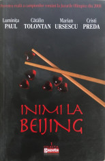 INIMI LA BEIJING - Paul, Tolontan, Ursescu, Preda foto