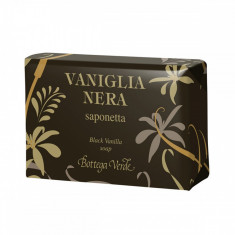 Sapun cu aroma de vanilie neagra (150 G) - Bottega Verde foto