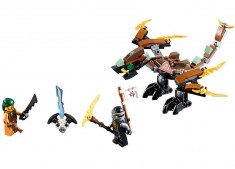 LEGO Ninjago - Dragonul lui Cole 70599 foto
