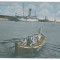 1967 - CONSTANTA, Harbor, Ships, Boat - old postcard - unused