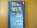 Vladimir Tismaneanu in dialog cu Mircea Mihaies Cortina de ceata Iasi 2007 030