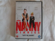 Nanny diaries - dvd foto