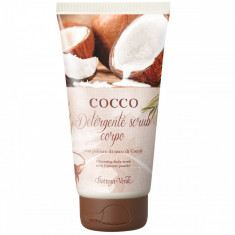 Scrub pentru corp cu pudra de nuca de cocos (150 ML) - Bottega Verde foto