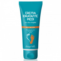 Crema hidratanta cu ulei de jojoba pentru picioare (100 ML) - Bottega Verde foto