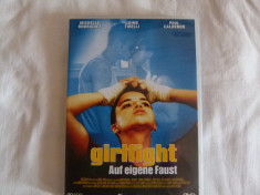 Girlfight - dvd foto