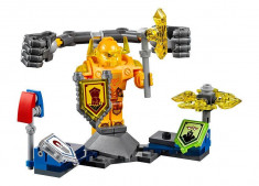 LEGO Nexo Knights - SUPREMUL Axl 70336 foto