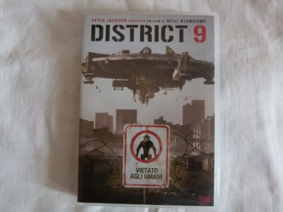 District 9 foto