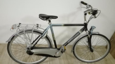 Bicicleta Batavus Staccato - NUVINCI - pentru cunoscatori! foto