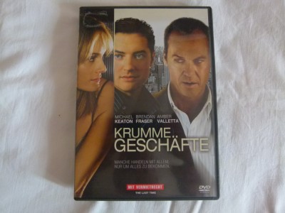 Afaceri dubioase - Michael Keaton foto