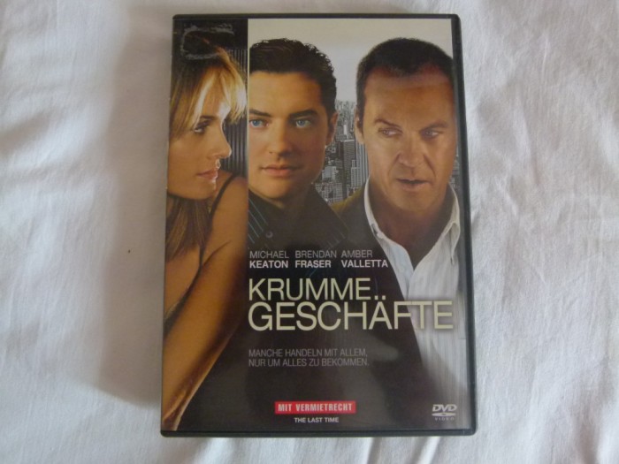 Afaceri dubioase - Michael Keaton