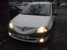 Logan 2008 GPL 180000km,Geamuri F,S elecrtice,Aer conditionat,Oglinzi electrice foto