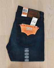 Blugi Levi&amp;#039;s 501 | Levi Strauss originali masura 31 foto