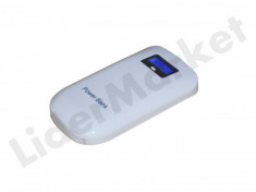 BATERIE EXTERNA - POWER BANK 12800MAH foto