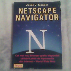 Netscape navigator-Jason J.Manger