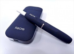 Tigara electronica IQOS foto