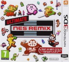 Ultimate NES Remix 3DS foto