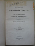 Numismatique d&#039;Alexandre le Grand, Philippe II et Philippe III-Copenhague,1855.