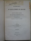 Numismatique d&#039;Alexandre le Grand, Philippe II et Philippe III-Copenhague,1855.