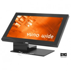 Monitor touchscreen 15 inch Wide Aures Yuno foto