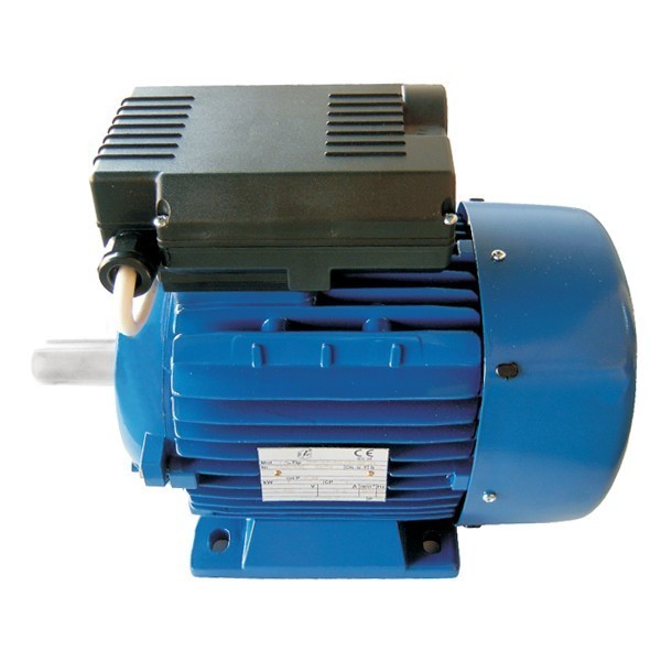 Motor electric monofazat 0.55 Kw, 1400 rot/min Electroprecizia foto mare Motor electric monofazat 0.55 Kw, 1400 rot/min Electroprecizia foto mare