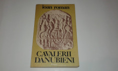 IOAN ROMAN - CAVALERII DANUBIENI Vol.1. foto