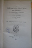 Cabinet des Medailles de la Biblioteque Nationale-autor Babelon E., Paris 1924.