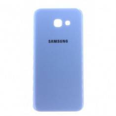 Capac baterie Samsung Galaxy A5 A520 (2017) Original Albastru Deschis foto